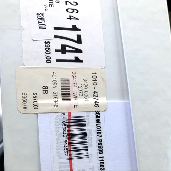 Maison Margiela Fuzzy Faux Fur Pumps - Picture 8 of 10